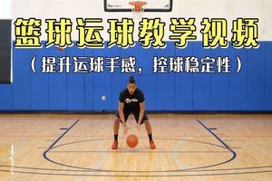 篮球训练视频教程完整版下载